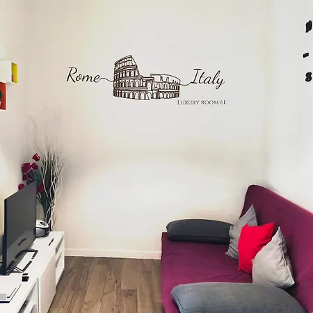 Sixty One Luxury * רומא