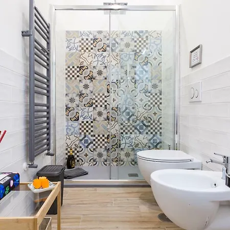 Sixty One Luxury Апартаменты Рим