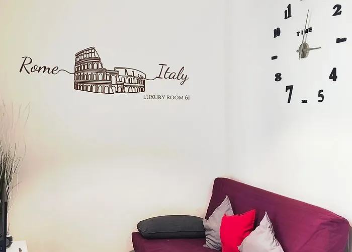 Sixty One Luxury Roma