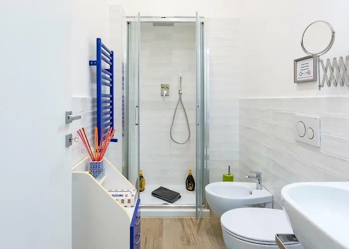 Sixty One Luxury Apartment Rom