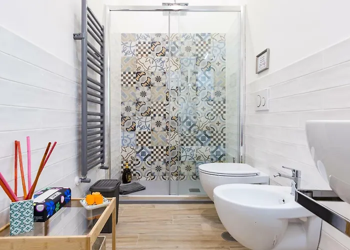 Sixty One Luxury Apartment Rome