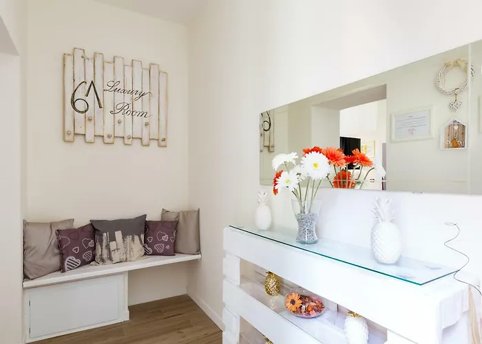 Sixty One Luxury Apartment