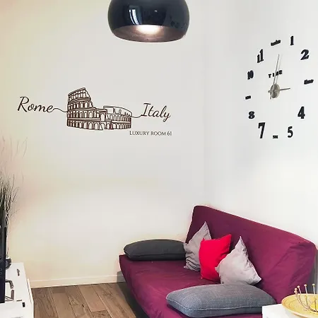 Sixty One Luxury Rome