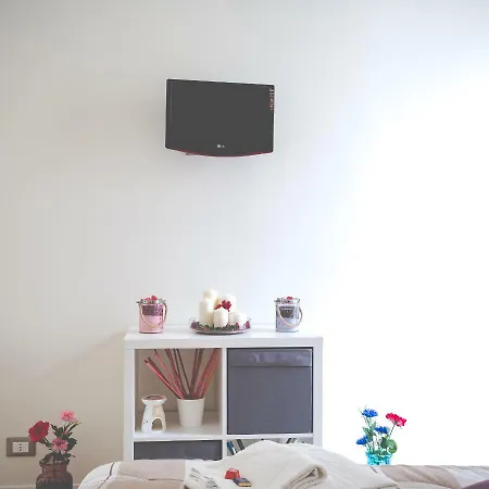 Apartmán Sixty One Luxury Řím